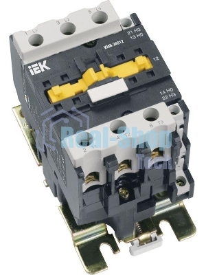 Контактор КМИ-35012 50А 400В/АС3 1НО IEK KKM31-050-400-11