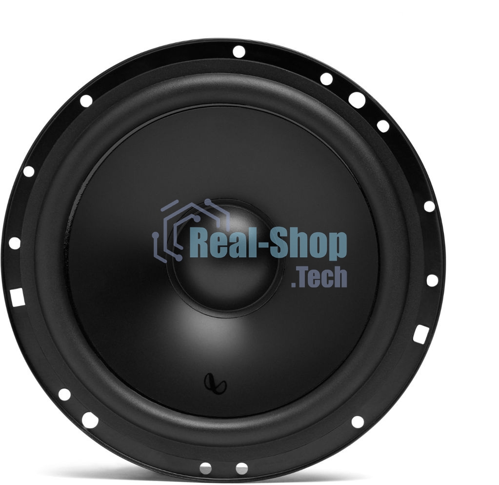 Колонки автомобильные Infinity Alpha 650C 315Вт 91дБ 4Ом 16.5 см (6 1/2дюйм) (ком.: 2 кол.) компонентные двухполосные