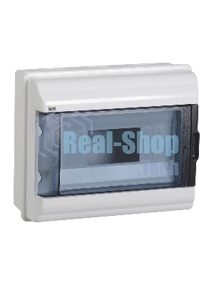 Корпус пластиковый КМПн-9 IP55 IEK MKP72-N3-09-55