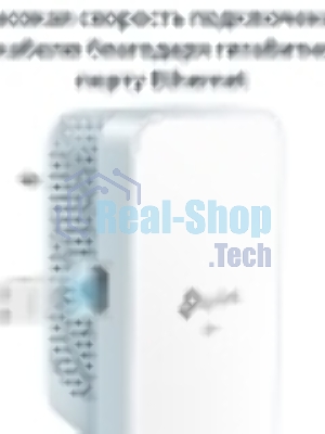 Комплект гигабитных TP-Link Wi‑Fi Powerline адаптеров AV1000 Gigabit Powerline ac Wi-Fi Kit, Dual band 802.11ac Wi-Fi - AC750 dual band Wi-Fi (433Mbps on 5GHz & 300Mbps on 2.4GHz)(TL-WPA7517 & TL-PA7017)