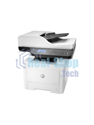 МФУ лазерное HP Laser MFP 432fdn (7UQ76A), А4, ч/б, печ. 40 стр/мин., скан. до 24 стр/мин. (ч/б) 12 стр/мин. (цвет), 1200 x 1200 dpi, Ethernet (RJ-45), USB