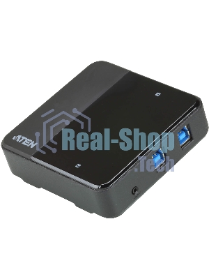 Переключатель USB Aten 2x4 USB 3.1 Gen1 Peripheral Sharing Switch