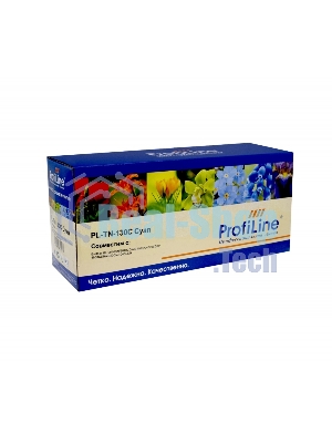 Картридж ProfiLine PL-TN-130C для принтеров Brother DCP 9042CDN/9045CDN/9040CN/MFC/9840CDW/9440CN/HL/4040CN/4050CDN/4070C 1500 копий Cyan