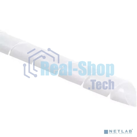 Лента спиральная монтажная EKF plc-swb-19 SWB-19 D19 мм d15 мм (10м.) EKF PROxima