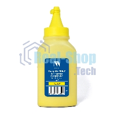 Тонер NVPrint для HP Color универсальный Type2 (60г) Yellow совместимый
