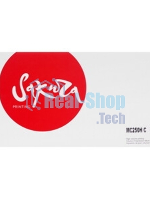 Картридж Sakura MC250HC (408341) для Ricoh P C300W/M C250FBW, голубой, 6300 к.