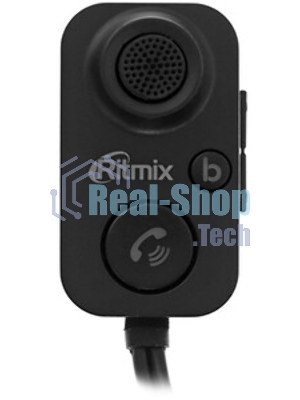 АвтомобильныйFM-ТРАНСМИТТЕР BTR-100 80001126 RITMIX