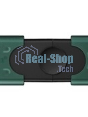 Флешка USB Kingston DataTraveler Duo (DTDEG2/256Gb), 256Gb, USB3.2/Type-C, R/W 150/60, зеленая