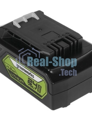 Аккумулятор GreenWorks G24B4 24V, 4 А.ч(2926807)