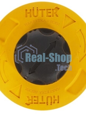 Катушка для садовых триммеров Huter GTH Easy Load d=2.4мм L=3м для GGT GET-1200/1500/1700 (71/2/25)