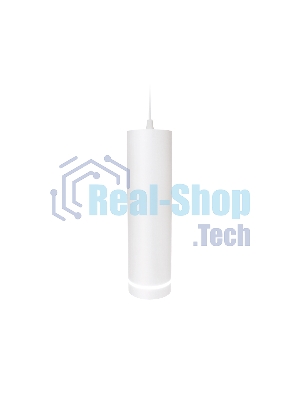 Светильник Ambrella light TN289 SWH белый песок LED 4200K 9W D80*290