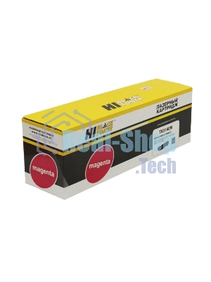 Картридж Kyocera ECOSYS M6030cdn/M6530cdn/P6130cdn (Hi-Black) TK-5140, M, 5K     