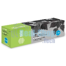 Картридж лазерный Cactus CS-CF540X черный (3200 стр.) для HP LJ M254dw/M280nw/M281fdn