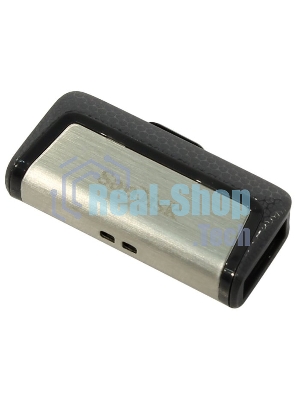 Флешка USB 64Gb SanDisk Ultra Dual Luxe, USB 3.1 - USB Type-C
