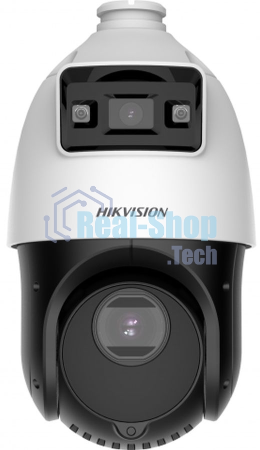 Камера видеонаблюдения IP Hikvision DS-2SE4C225MWG-E(12F0) 2.8-2.8мм