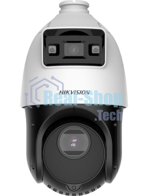 Камера видеонаблюдения IP Hikvision DS-2SE4C225MWG-E(12F0) 2.8-2.8мм
