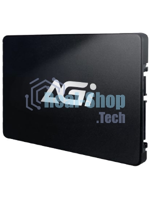 Накопитель SSD AGI AI238, 1Tb, SATA III, 2.5