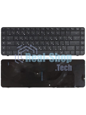 Клавиатура для ноутбука HP Compaq Presario CQ62 CQ56 G62 G56 черная