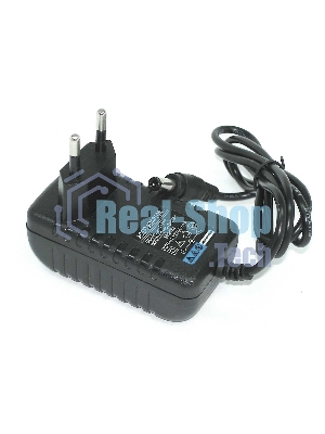 Блок питания (сетевой адаптер) 12V 1A 5.5x2.5