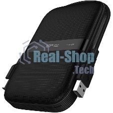 Внешний HDD SILICON POWER Armor A60 1TB 2.5