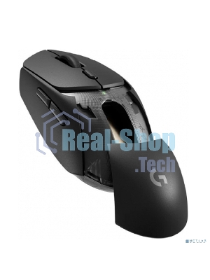 Мышь беспроводная Logitech G309 Lightspeed черный, 25600 dpi, радиоканал, Bluetooth, USB, кнопки - 6