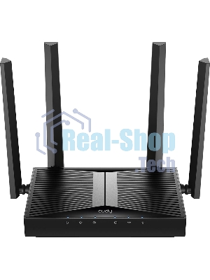 Маршрутизатор Cudy BE3600 Gigabit Dual Band Wi-Fi 7 Mesh Router, Chipset Broadcom, 802.11be/ax/ac/a/b/g/n, 2882Mbps at 5GHz + 688Mbps at 2.4GHz, 5 x 10/100/1000Mbps Ports, 4 x 5dBi fixed antennas, WiFi router/AP/Repeater/WISP Mode, PPTP/L2TP/OpenVPN/WireGuard, MLO, MU-MIMO, Guest network, WPS, DDNS, IPv6, IPTV, WOL, WPA3, TR069/TR098/TR111/TR181, Cudy APP