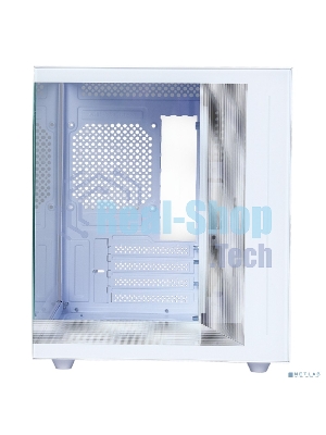 Компьютерный корпус Defender NovaCube белый, mATX, USB3.0, w/o fans