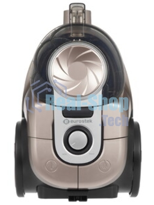 Пылесос Eurostek EVC-4510 бежевый, 500/2800 Вт, уборка сухая, пылесборник контейнер 3 л