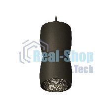 Светильник Ambrella Light XP1142032 SBK/BK черный песок/тонированный MR16 GU5.3 (A2311, C1142, A2011, C1142, N7192)