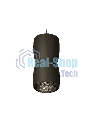 Светильник Ambrella Light XP1142032 SBK/BK черный песок/тонированный MR16 GU5.3 (A2311, C1142, A2011, C1142, N7192)