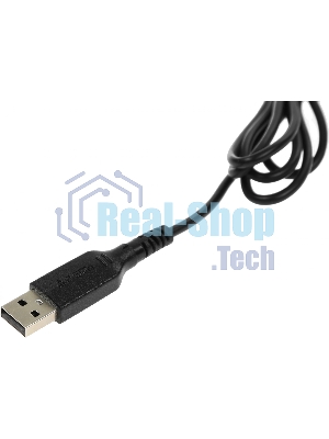 Клавиатура проводная A4Tech KR-3, USB, черный