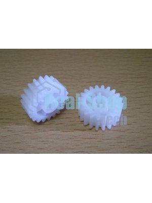 Шестерня привода печки HP 20T LJ 2410/2420/2430