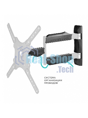 Кронштейн ONKRON NP40 черный 32-65