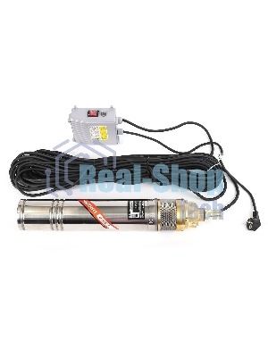 Насос садовый скважинный Patriot CP 1160 C 1100Вт 5000л/час