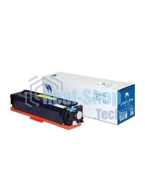 Картридж лазерный NVPrint совместимый NV-W2411A 216A Голубой для HP Color LaserJet M182/M183 (850k)