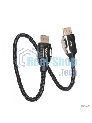 Кабель соединительный VCOM CG634-2M DISPLAY PORT v1.4, 8K@60Hz, 2 м