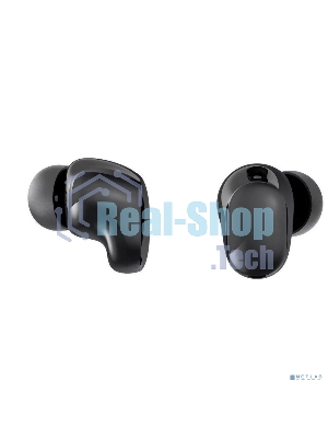 Наушники TWS Xiaomi Redmi Buds 6 Play M2420E1 черный, внутриканальные, Bluetooth, быстрая зарядка, до 7.5 ч