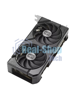 Видеокарта Asus AMD Radeon RX 7600 8Gb PCI-E DUAL-RX7600-O8G-EVO 128bit GDDR6 2280/18000 HDMIx1 DPx3 HDCP Ret