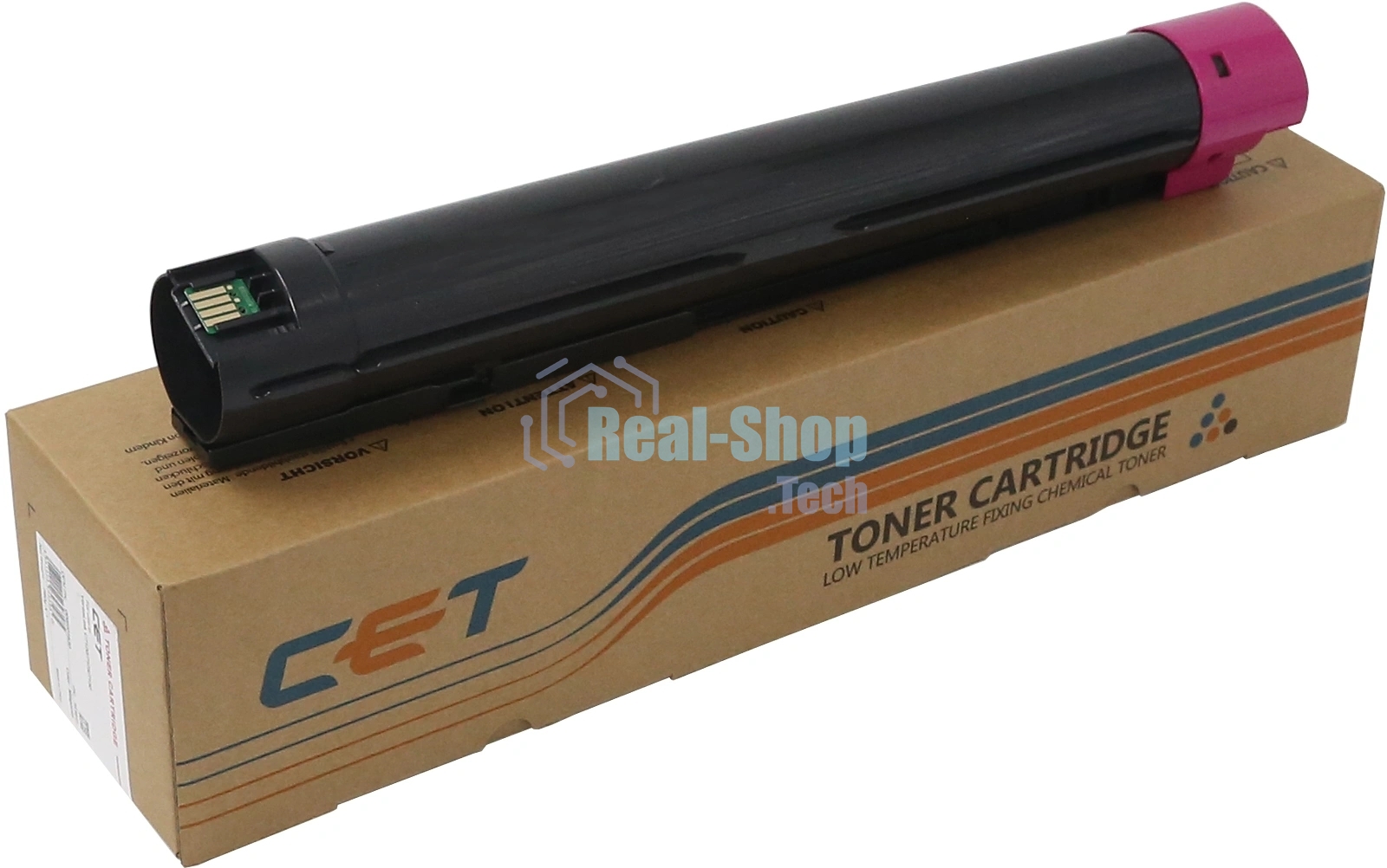 Картридж лазерный CET CET141841 006R01830 пурпурный (18500 стр.) для Xerox VersaLink C7120/C7125/C7130