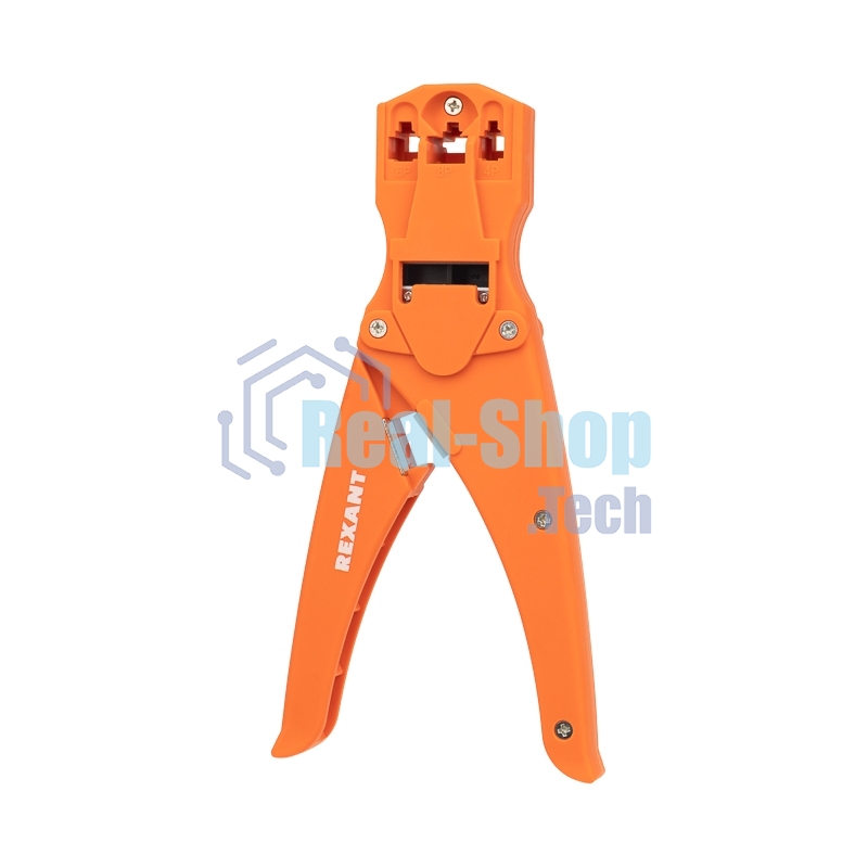 Кримпер Rexant HT-468S для обжима 8P8C, 6P6C, 4P4C