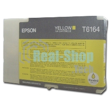 Картридж струйный Epson C13T616400 желтый для B-300 (3500 стр.)