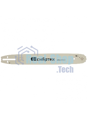 Шина для бензопилы СИБРТЕХ 59807