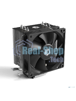 Кулер CPU ID-Cooling SE-903-SD V3 черный 92мм алюминий+медь 2000rpm 23.1db 3-pin 130W 123мм