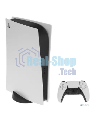 Игровая консоль Sony PlayStation 5 Slim Blue-Ray 1Tb White (cfi-2000A) (Япония)