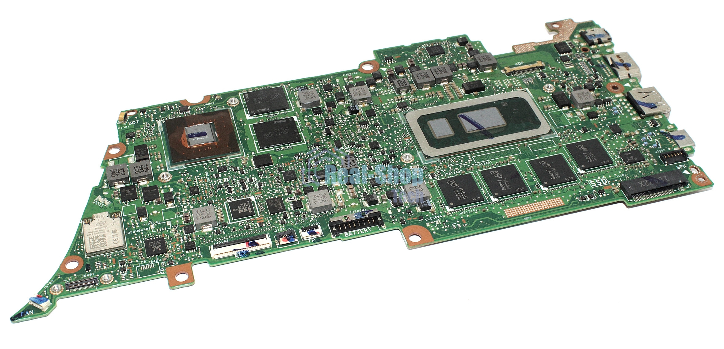 Материнская плата для Asus UX433FN 16G/I7-8565U