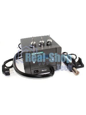Паяльная станция термовоздушная Quick 862DW+1000W