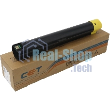 Картридж лазерный CET CET141842 006R01831 желтый (18500 стр.) для Xerox VersaLink C7120/C7125/C7130