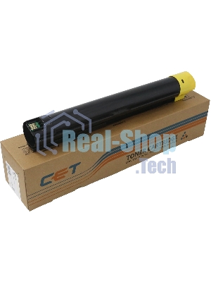 Картридж лазерный CET CET141842 006R01831 желтый (18500 стр.) для Xerox VersaLink C7120/C7125/C7130