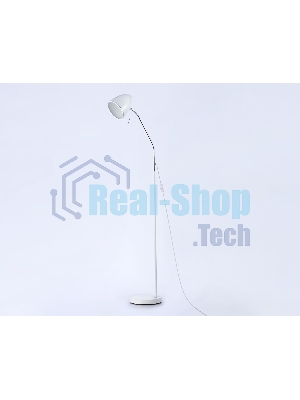 Светильник Ambrella light TR97680 WH белый E27 max 40W D150*1540