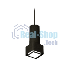 Светильник Ambrella Light XP7833002 SBK/FR черный песок/белый матовый MR16 GU5.3 (A2311, C7443, A2011, C7833, N7751)